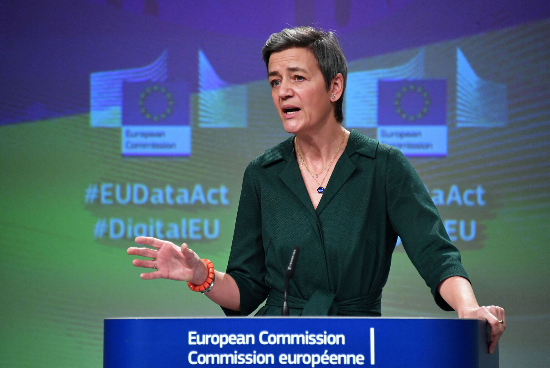 How Europe's bold new rules for Big Tech could change the services you use